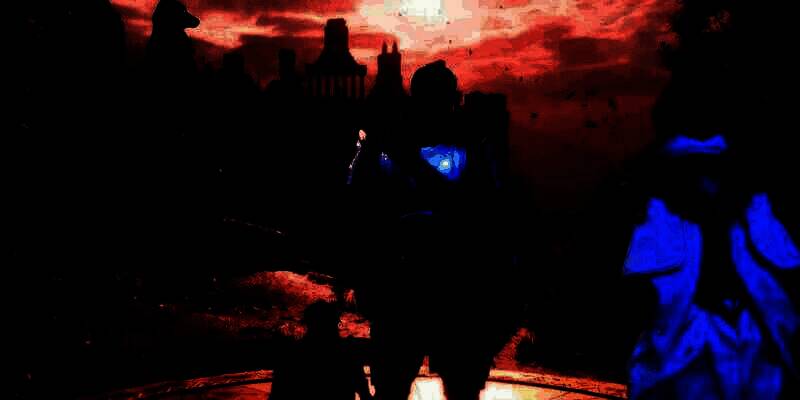 《龙腾世纪:影障守护者》相关画面