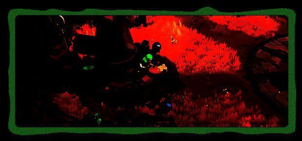 特雷斯纳村画面