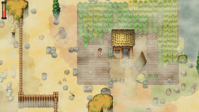 《Romestead》游戏截图5