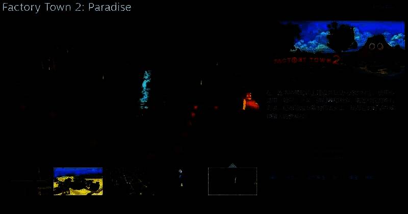 《工业小镇2: 天堂岛》宣传图片