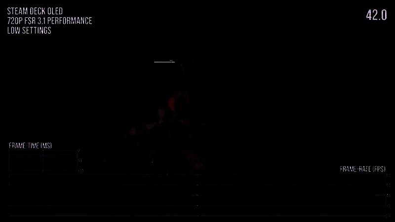 Steam Deck运行游戏画面4