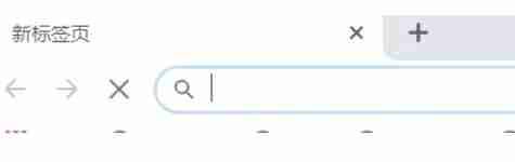 启动 Chrome 浏览器界面