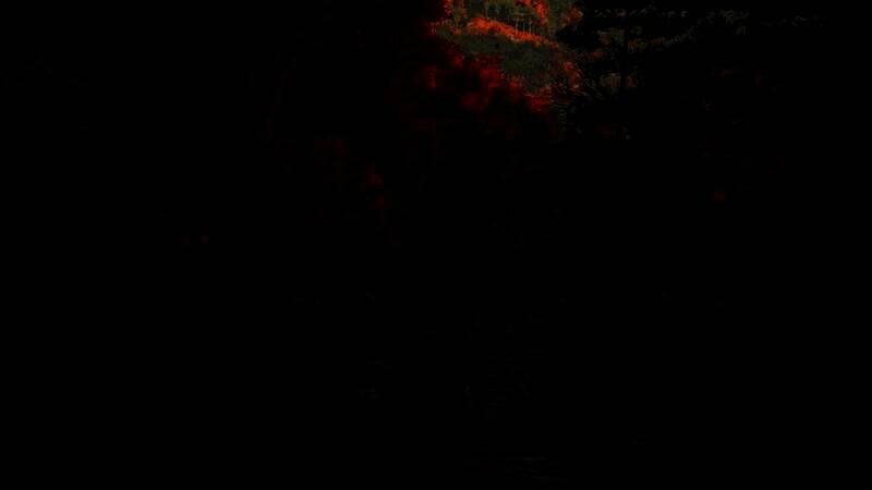 《刺客信条：影》游戏截图之动人风光