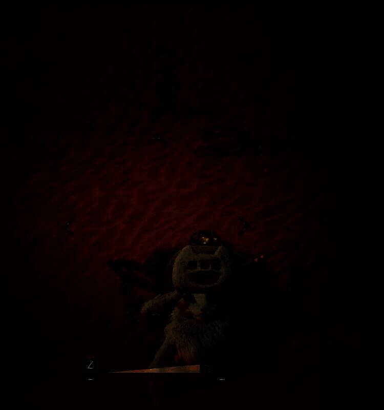 足迹蜥蜴的外观图