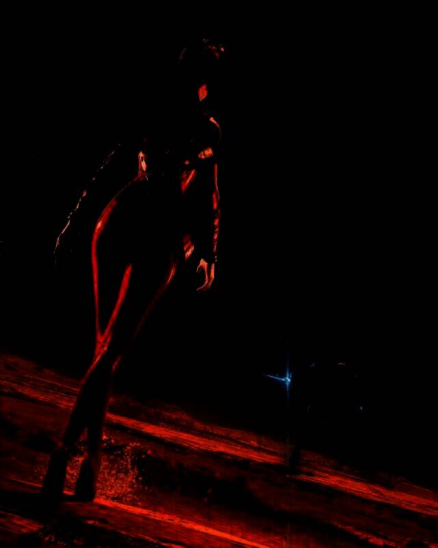 《星刃》照相模式美女图2