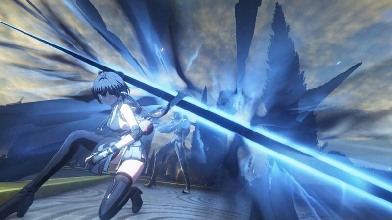 《鸣潮》游戏截图2