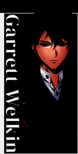 加勒特·威尔金形象图