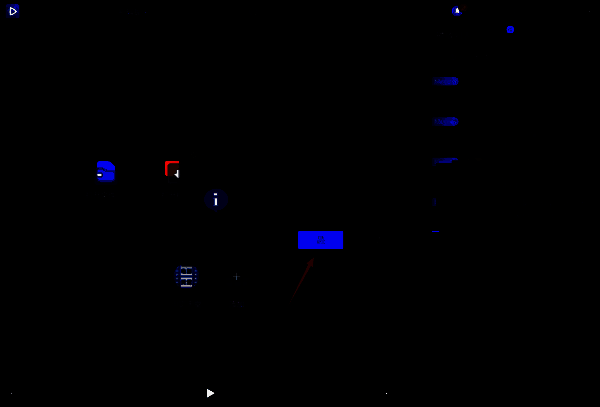 确认清空播放列表提示框图片