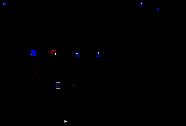 恒星播放器打开文件界面