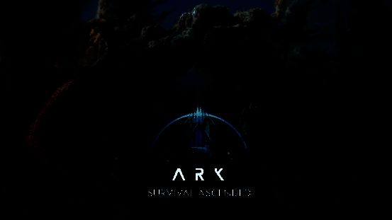 《方舟:生存进化》不同DLC场景画面