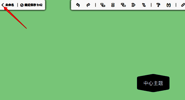 Gitmind模板界面部分展示图片