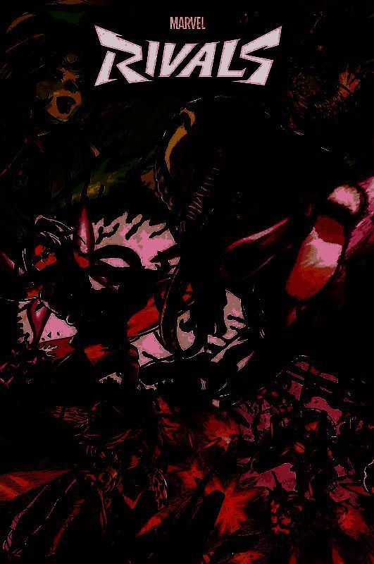 《漫威争锋:IGNITE#1》相关图片1