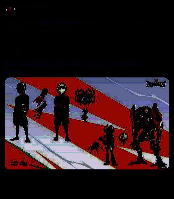 《漫威争锋:IGNITE#1》相关图片2