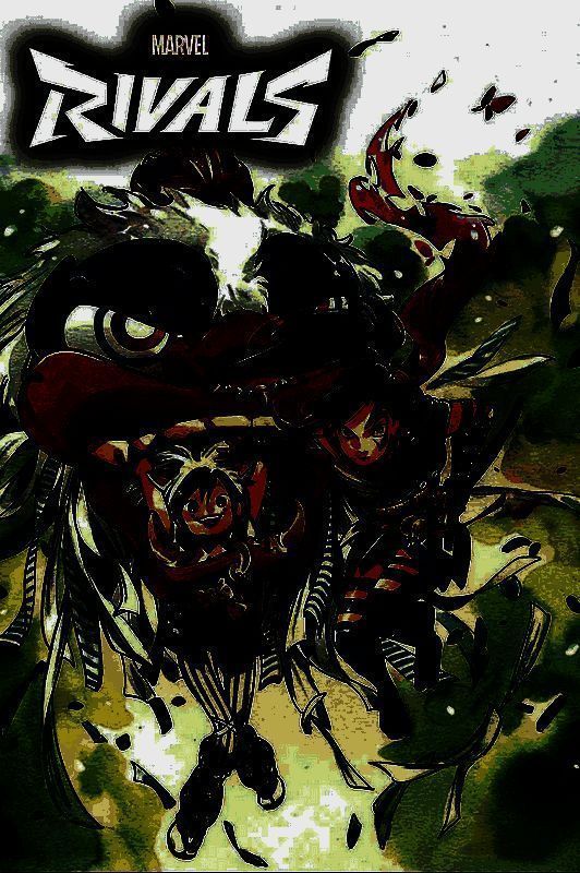 《漫威争锋:IGNITE#1》相关图片3