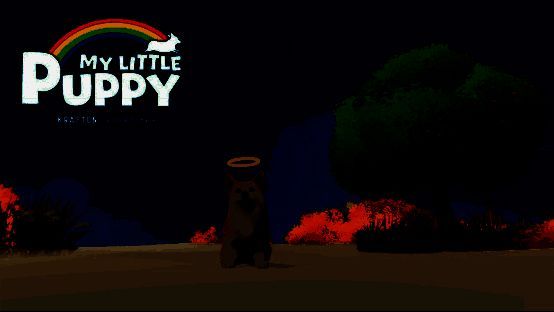 《My Little Puppy》相关图片