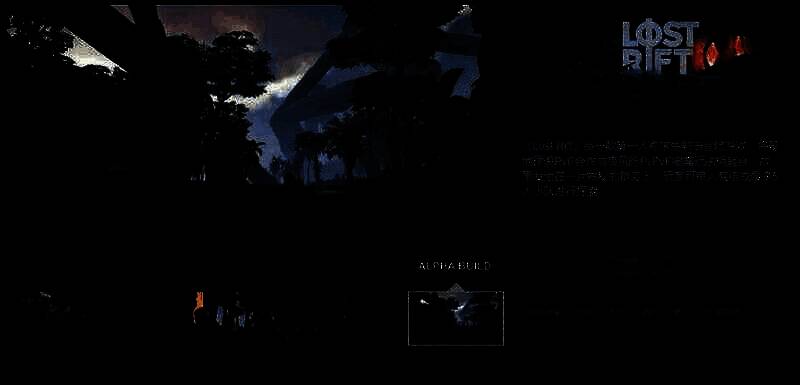 《Lost Rift》相关图片