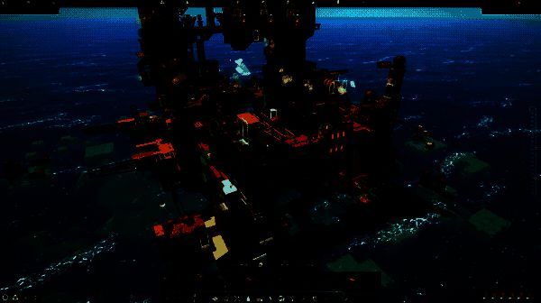 终落之城游戏画面2