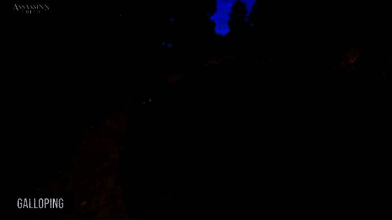 对马岛之鬼与刺客信条:影驰骋对比图2