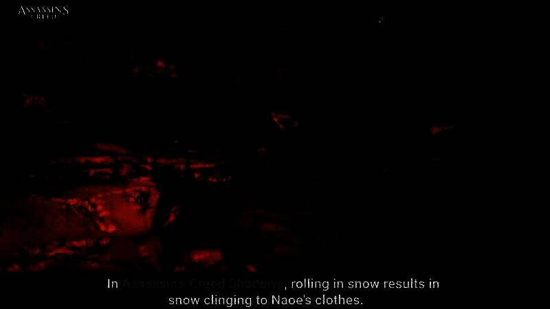 对马岛之鬼与刺客信条:影其他方面对比图2