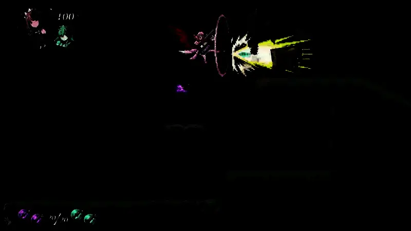 《少女魔役》游戏画面 2