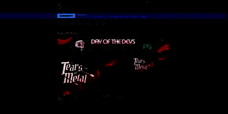 《Tears of Metal》相关图片2