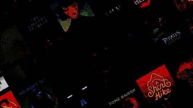 相关游戏宣传图