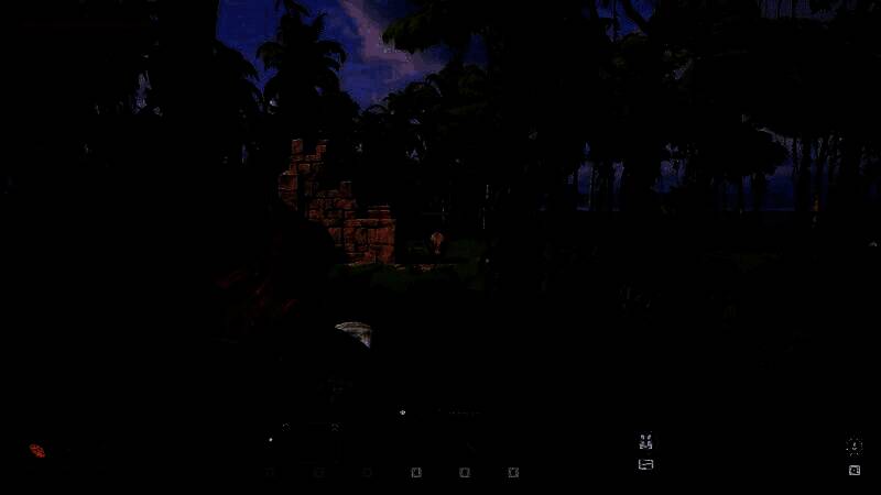 《侧风之旅》游戏截图9