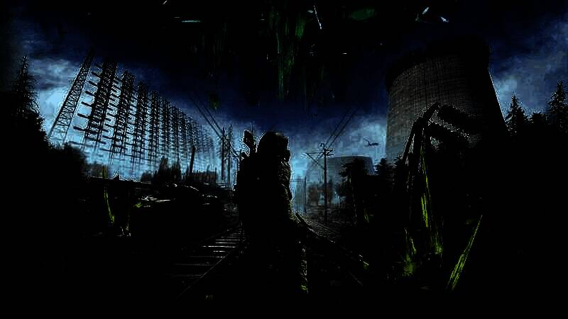 《切尔诺贝利人2：禁区》相关场景