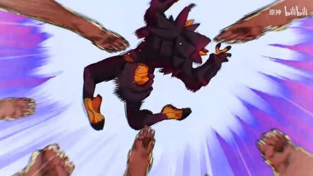 《原神》瓦雷莎角色PV视频截图8