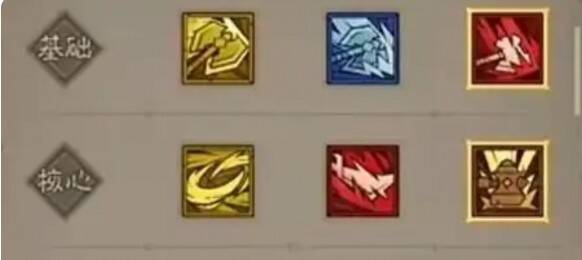 《英雄没有闪》技能相关图片