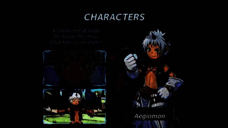 《数码宝贝物语：时空异客》数码宝贝Aegiomon