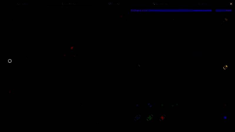 《深空涡旋》游戏画面4