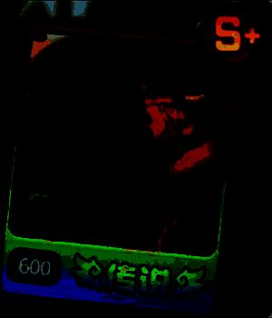 龙王核心与萨满核心搭配示意图二