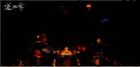 逆水寒手游星梦乐园休闲玩法场景