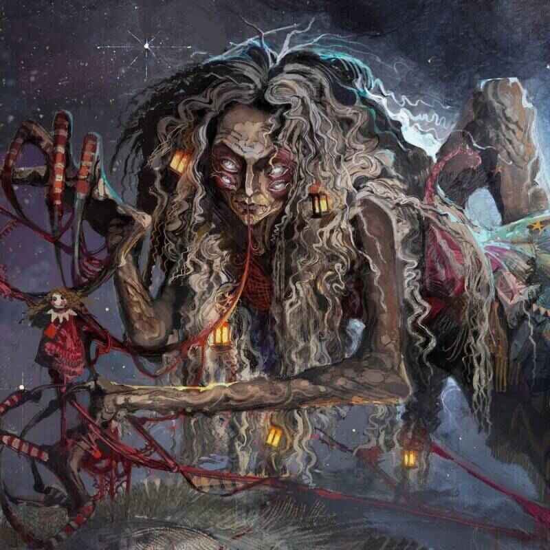 《午夜之南》精美的概念艺术图