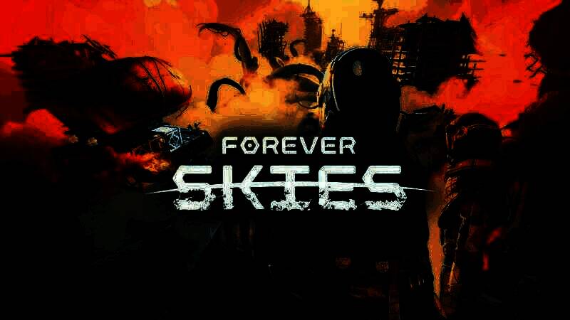 《永恒天空》相关宣传图1