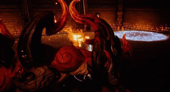 《剑灵2》技能衔接动图