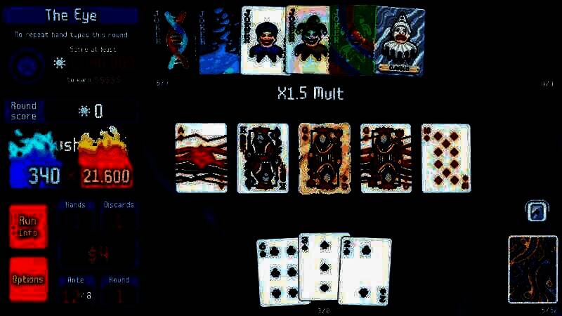 《小丑牌》相关配图2