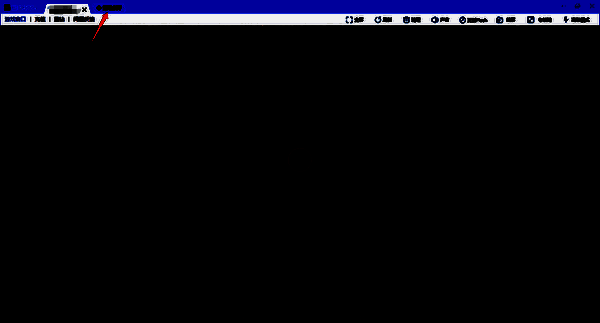 点击账号多开后的界面图片