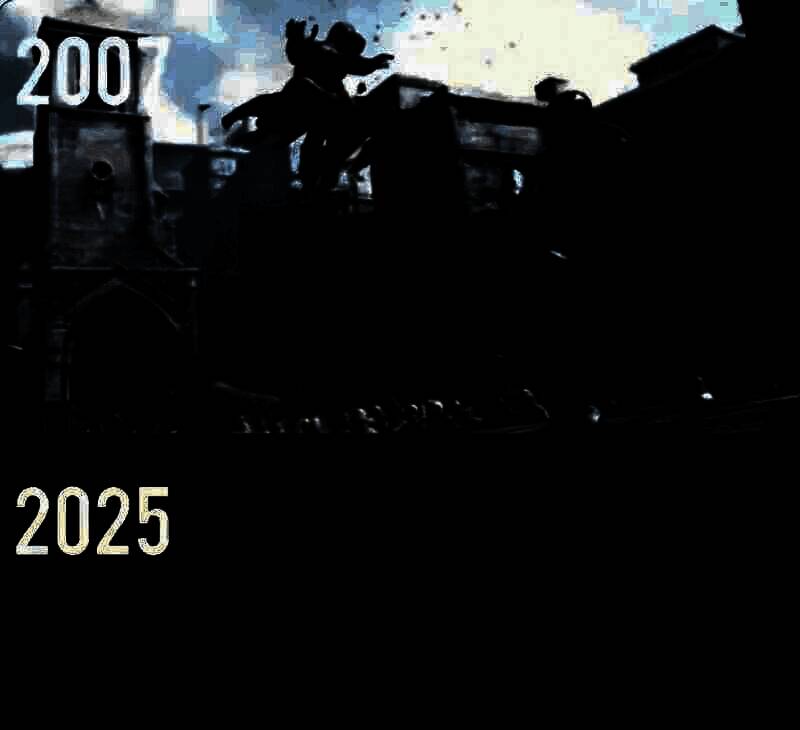 《刺客信条:影》与《刺客信条1》对比画面