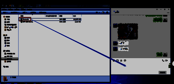 选择文件及拖拽文件到聊天窗口图片2