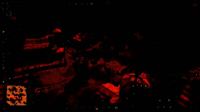 《黑夜降临》游戏画面5