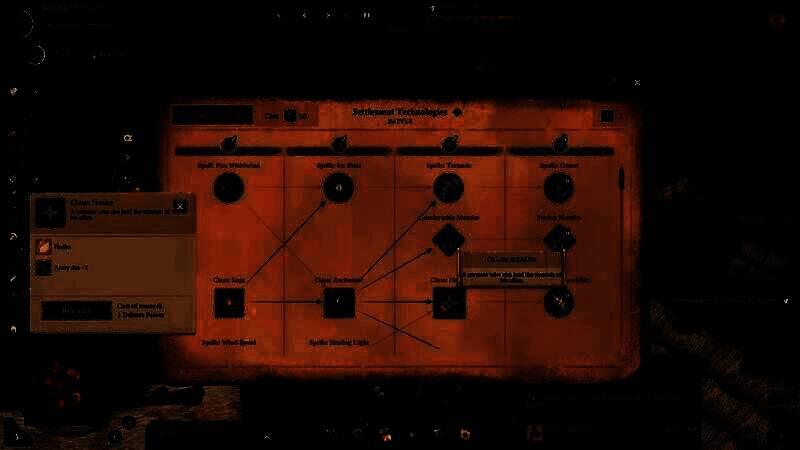 《黑夜降临》游戏画面6