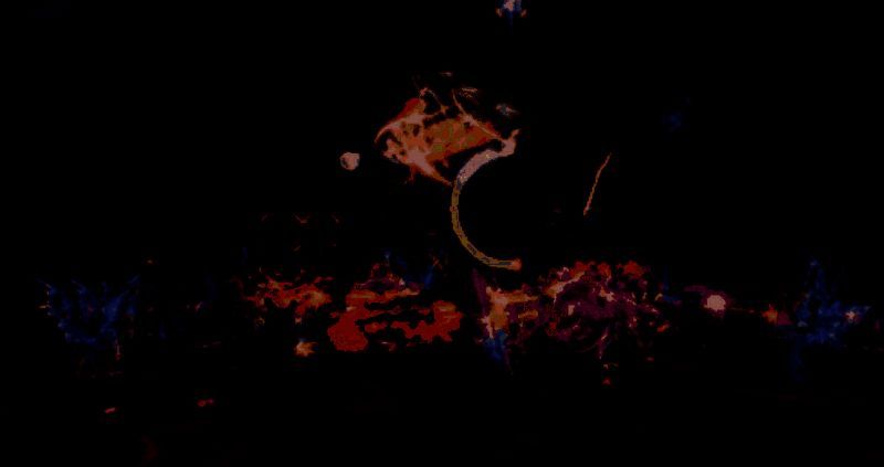 《剑灵2》赤龙鬼战斗画面4