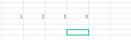 清除限制后输入重复项界面