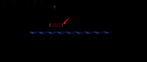 剪映中点击春联贴图的界面