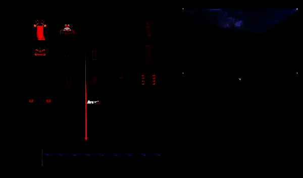 剪映将春联拖入时间轴界面图