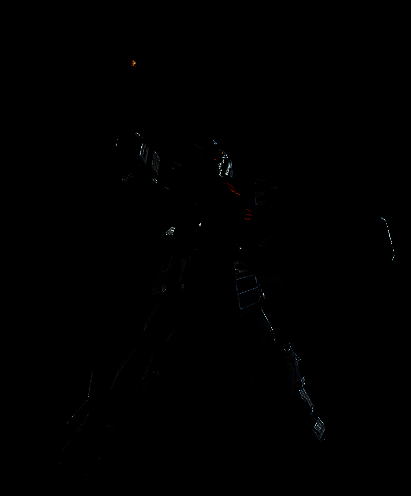 超合金 RX - 78F00/E 高达钢普拉精美细节