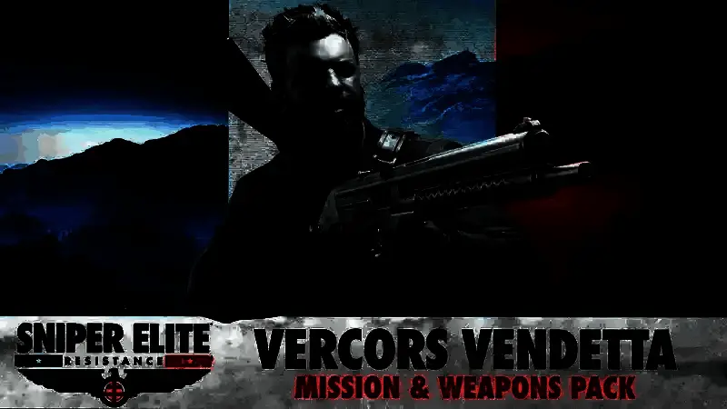 《狙击精英：抵抗》游戏画面