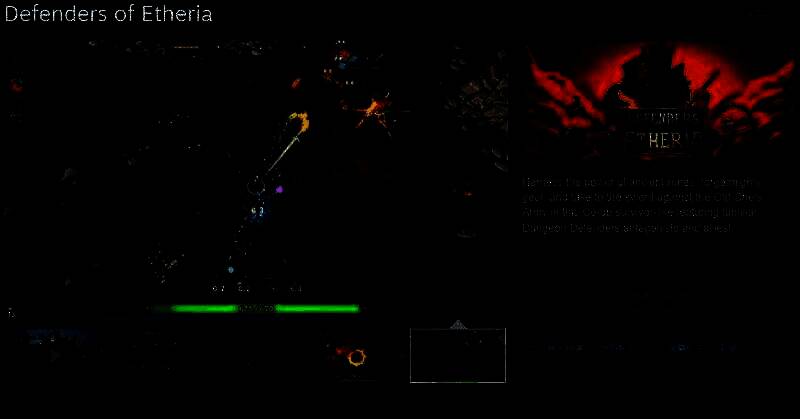 《Defenders of Etheria》相关图片